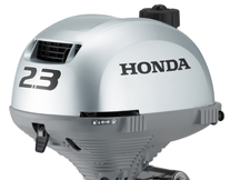 Honda BF5 AK2 SU csónakmotor